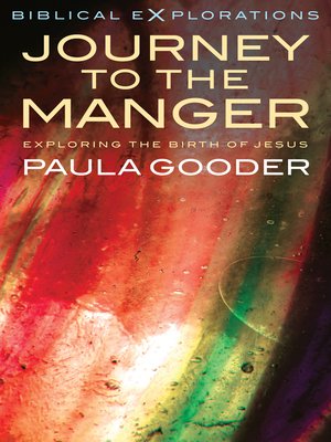 cover image of Journey to the Manger